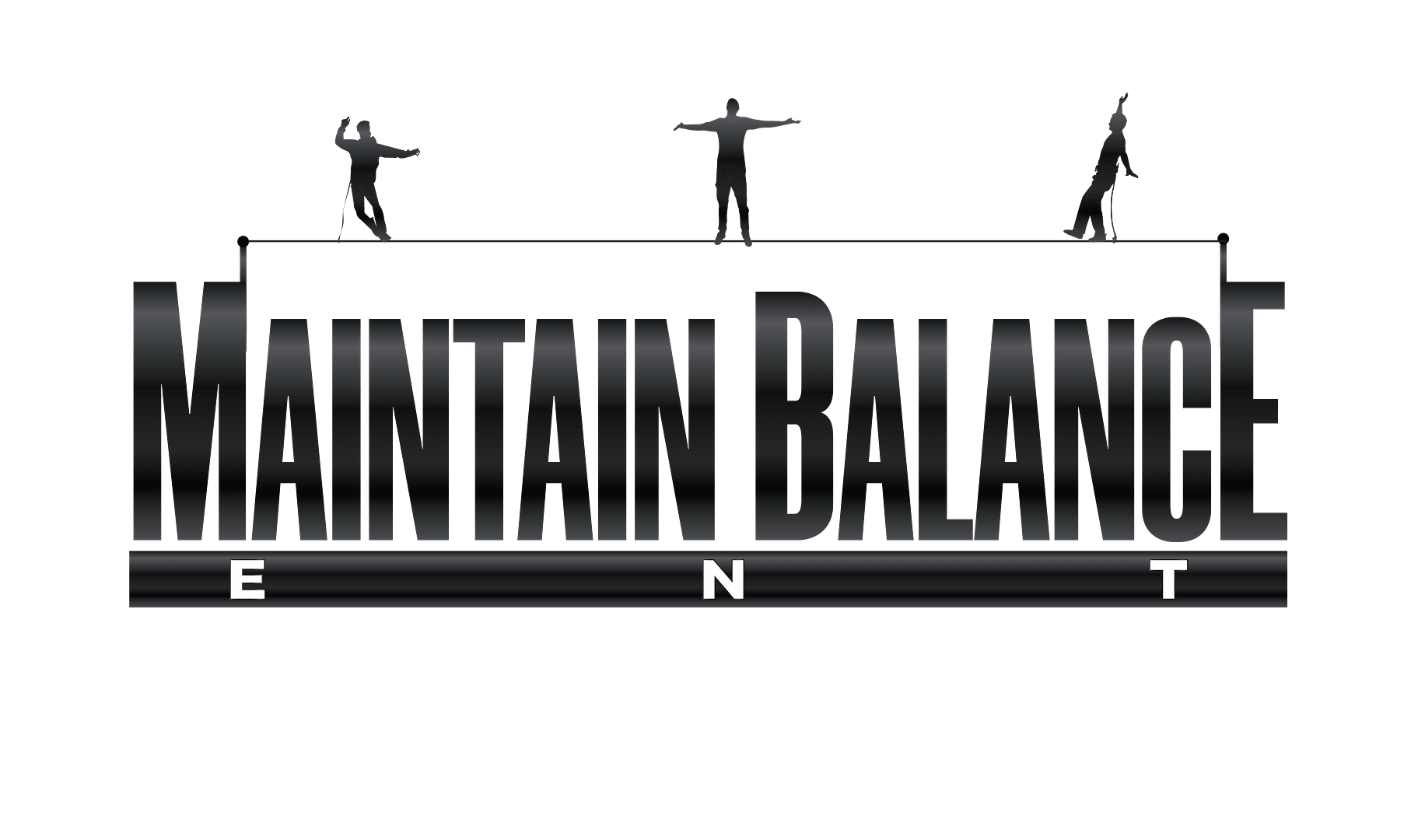 Maintain Balance Logo